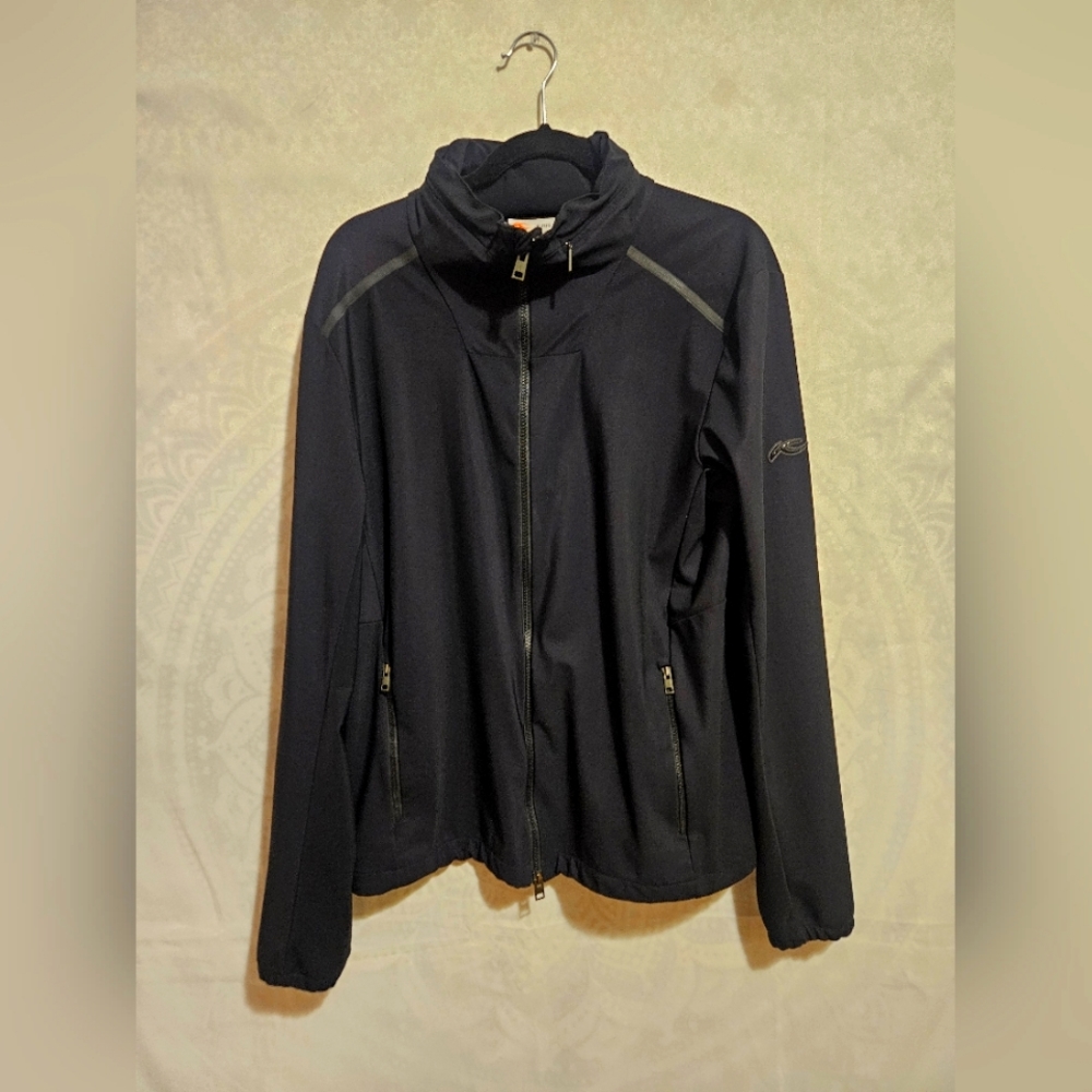 Kjus Mens Athletic Jacket Size EU 52/L